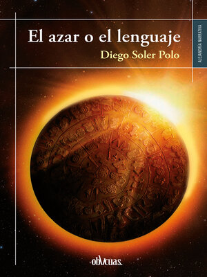 cover image of El azar o el lenguaje